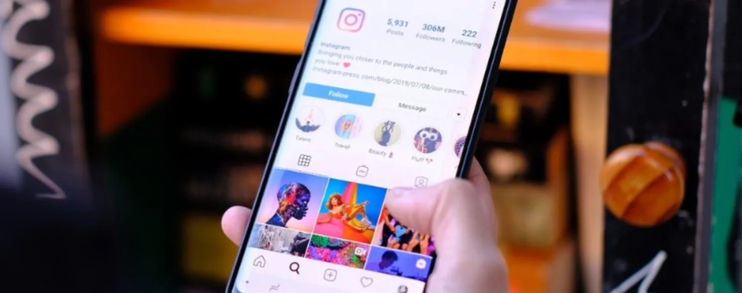 Imagem ilustrativa da imagem Instagram vai permitir 'zerar' algoritmo e escolher recomendações novas de conteúdo