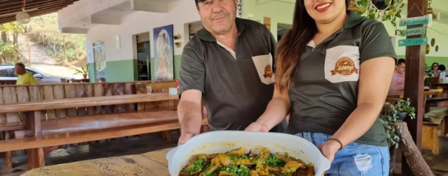 Imagem ilustrativa da imagem Venda de galinha dá origem a rota turística de Guarapari