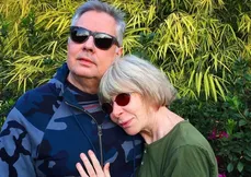 Rita Lee deixou carta para o marido, Roberto de Carvalho, e para os filhos