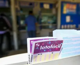 Imagem ilustrativa da imagem Apostador de Cariacica acerta 15 números na Lotofácil e leva mais de R$ 600 mil
