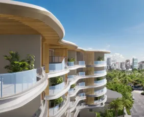 Imagem ilustrativa da imagem Residencial de luxo será lançado neste sábado em Vitória