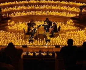 Imagem ilustrativa da imagem Mar de velas em série internacional de concertos