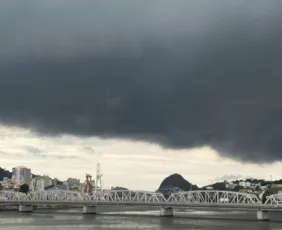 Imagem ilustrativa da imagem Novembro com mais chuva e calor até 3 graus acima da média no ES