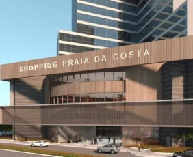 Imagem ilustrativa da imagem Shopping Praia da Costa terá 1.200 vagas de emprego com novas lojas e obras