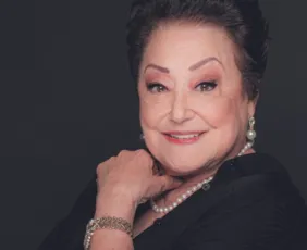 Imagem ilustrativa da imagem Lição de coragem com Suely Franco