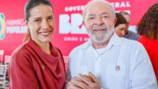 Imagem ilustrativa da imagem Detran-PE sob nova direção: Raquel Lyra troca PL por PP e se aproxima de Lula