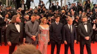 Imagem ilustrativa da imagem Grandes estrelas marcam presença na abertura do 77° Festival de Cinema de Cannes