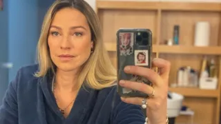 Imagem ilustrativa da imagem 'Monogamia para mim é um sacrifício', diz Luana Piovani