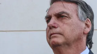 Imagem ilustrativa da imagem Pedida ao Supremo a prisão do ex-presidente Jair Bolsonaro