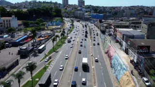 Imagem ilustrativa da imagem Obras de viaduto vão causar alterações no trânsito de Cariacica na próxima semana