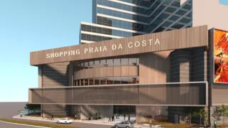 Imagem ilustrativa da imagem Shopping Praia da Costa terá 1.200 vagas de emprego com novas lojas e obras