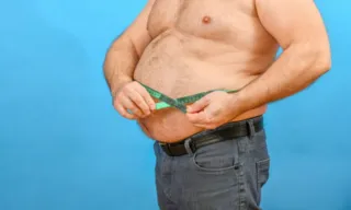 Imagem ilustrativa da imagem A normalização da obesidade e os riscos para a saúde