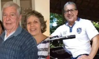 Imagem ilustrativa da imagem Adolescente de 15 anos suspeito de assassinar família é encontrado morto em SP