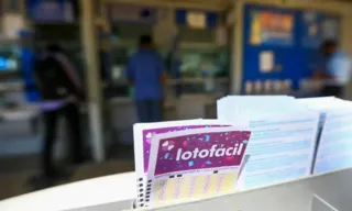 Imagem ilustrativa da imagem Apostador de Cariacica acerta 15 números na Lotofácil e leva mais de R$ 600 mil