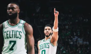 Imagem ilustrativa da imagem Atual e maior campeão da NBA, Boston Celtics deve ser vendido por R$ 26 bilhões
