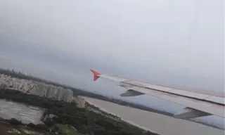 Imagem ilustrativa da imagem Avião atropela capivaras e interdita pista em Aeroporto de Vitória