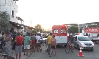 Imagem ilustrativa da imagem Bandidos atiram contra oficina mecânica e deixam dois feridos em Guarapari