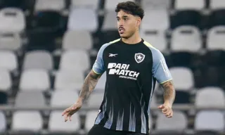 Imagem ilustrativa da imagem Botafogo faz duelo direto contra o Red Bull Bragantino para seguir no G-4