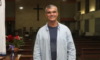 Imagem ilustrativa da imagem Caminhada ecumênica pela paz