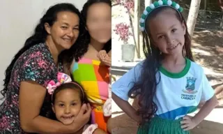 Imagem ilustrativa da imagem Caso Paloma: família faz vaquinha e pede ajuda para custear tratamento da mãe