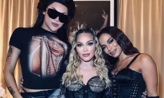 Imagem ilustrativa da imagem Comissão da Câmara aprova moção de repúdio contra Madonna, Anitta e Pabllo Vittar