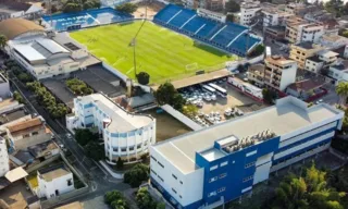 Imagem ilustrativa da imagem Copa ES: Vitória leva partida para estádio em Colatina