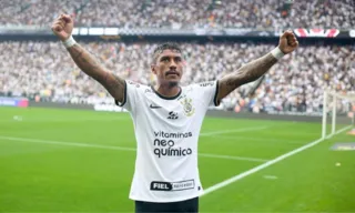 Imagem ilustrativa da imagem Ídolo do Corinthians, Paulinho anuncia jogo de despedida: 'Saudade e gratidão'