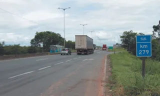 Imagem ilustrativa da imagem Corpo é encontrado em área de mangue na Rodovia do Contorno, em Cariacica