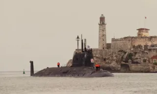 Imagem ilustrativa da imagem Cuba faz festa para chegada de frota de ataque da Rússia