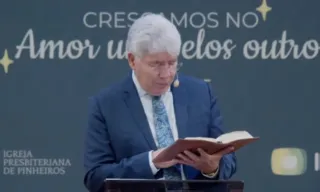 Imagem ilustrativa da imagem Culto para celebrar 70 anos da Igreja Presbiteriana em Vila Velha