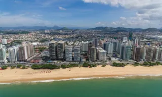 Imagem ilustrativa da imagem Desfile e shows para celebrar 489 anos de Vila Velha. Confira a programação