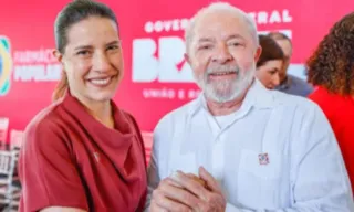 Imagem ilustrativa da imagem Detran-PE sob nova direção: Raquel Lyra troca PL por PP e se aproxima de Lula
