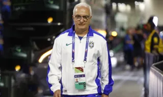 Imagem ilustrativa da imagem Dorival diz que 'nunca entra na roda' e defende postura antes de pênaltis