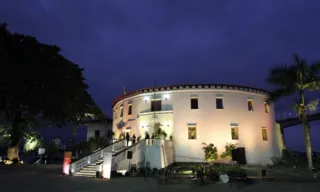 Imagem ilustrativa da imagem É preciso proteger o Forte de São Francisco Xavier