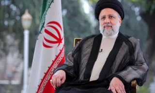 Imagem ilustrativa da imagem Irã: morte de Raisi deixa disputa pela sucessão de Khamenei em aberto