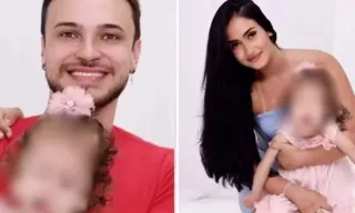 Imagem ilustrativa da imagem Em vídeo na internet, influenciador debocha de filha com paralisia cerebral