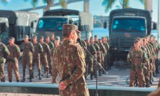 Imagem ilustrativa da imagem Exército aumenta limite de armas para policiais militares e bombeiros