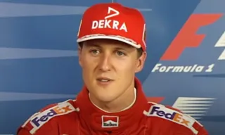 Imagem ilustrativa da imagem Família de Schumacher é vítima de chantagem com fotos recentes do ex-piloto