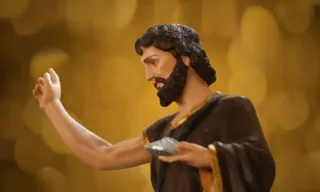 Imagem ilustrativa da imagem Festa para celebrar São João!