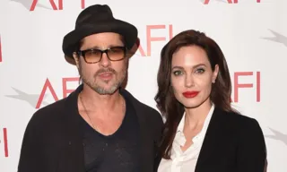 Imagem ilustrativa da imagem Filha de Angelina Jolie e Brad Pitt entra na Justiça para remover sobrenome do ator