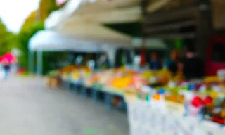 Imagem ilustrativa da imagem Fim de feira