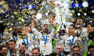 Imagem ilustrativa da imagem Real Madrid irá recusar convite para novo Mundial de Clubes