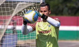 Imagem ilustrativa da imagem Fluminense desafia tabu contra Atlético-GO para apagar a eliminação na Libertadores