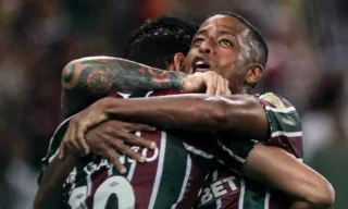 Imagem ilustrativa da imagem Fluminense supera o Cerro Porteño e garante vaga nas oitavas da Libertadores