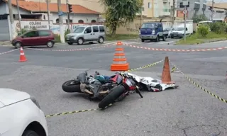 Imagem ilustrativa da imagem Guarda-civil de São Paulo mata jovem que empinava moto