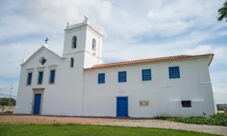 Imagem ilustrativa da imagem Igreja de Reis Magos será reinaugurada nesta quarta-feira na Serra