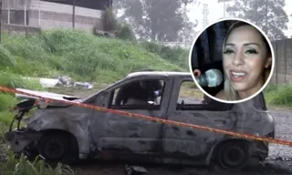 Imagem ilustrativa da imagem Instrutor de autoescola incendeia carro e mata amante carbonizada em SP