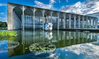 Imagem ilustrativa da imagem Itamaraty expressa grave preocupação com escalada militar no Oriente Médio