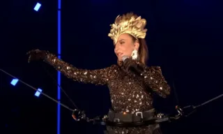 Imagem ilustrativa da imagem Ivete Sangalo diz que pensará em nova estratégia após cancelar turnê