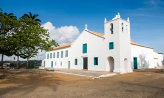 Imagem ilustrativa da imagem Jovens fazem caminhada em louvor a São José de Anchieta